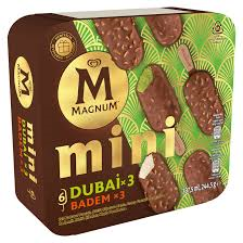 MAGNUM MİNİ SANDWİCH DUBAİ BADEM 337ML