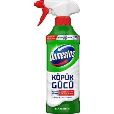 DOMESTOS KÖPÜK GÜÇ.ÇAM FERAH.450ML