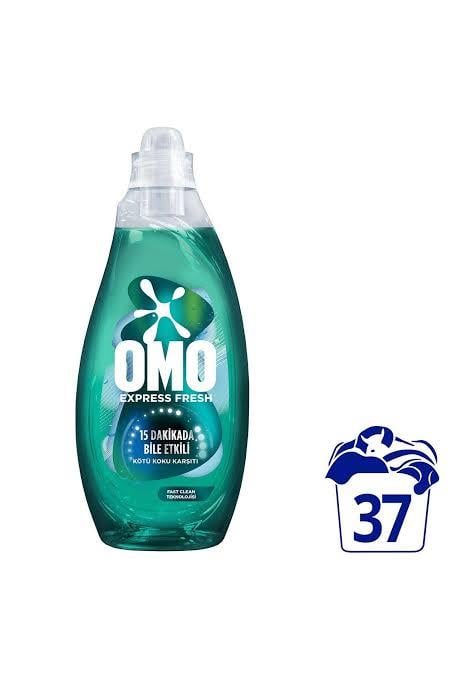 OMO SIVI EXPRES BEYAZ-RENKLİ 1480ML