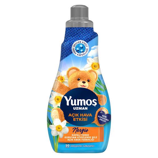 YUMOŞ UZMAN AÇIK HAVA ETK.1,2 LT