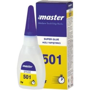 MASTER GLUE YAPIŞTIRICI 10GR