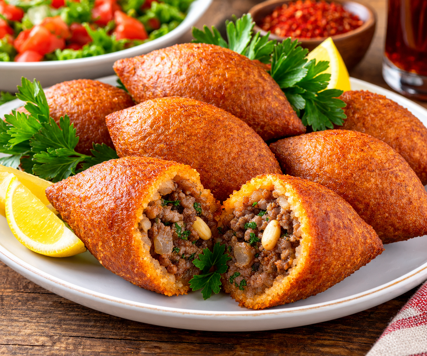 İÇLİ KÖFTE