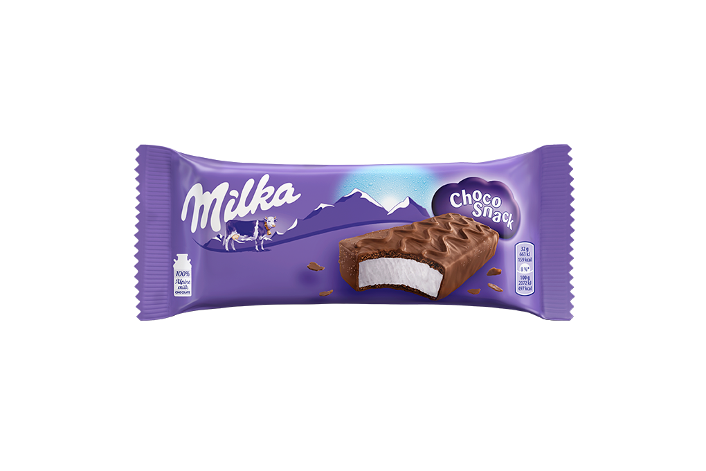 MİLKA CHOCO SNACK