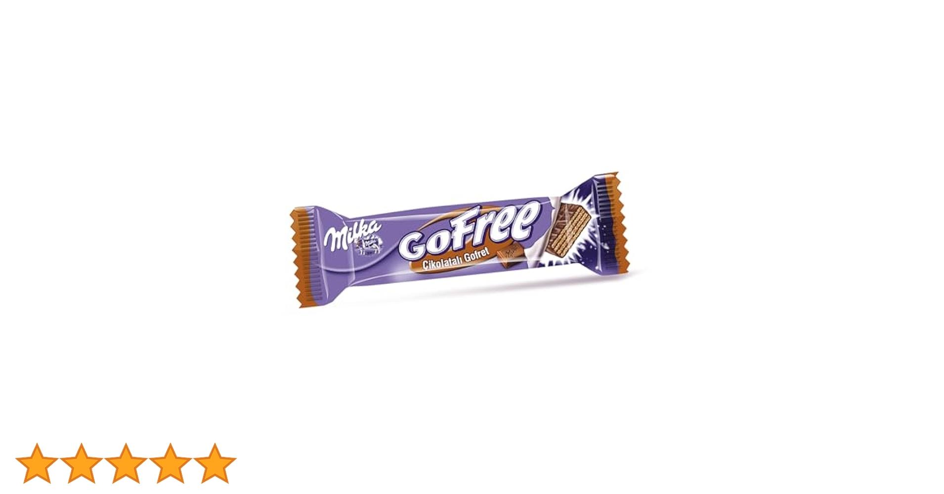 MİLKA ÇİKL.GOFRET 28,5GR