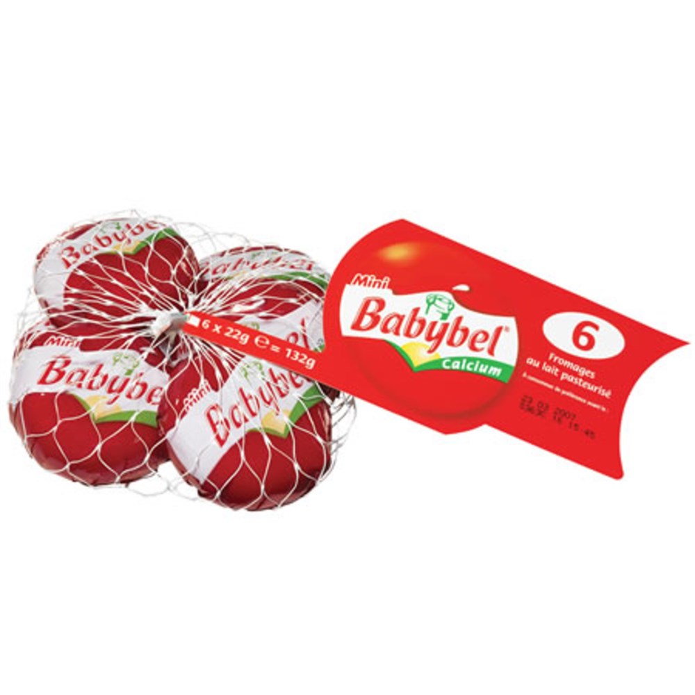 MİNİ BABYBEL 6 LI PORSİYON
