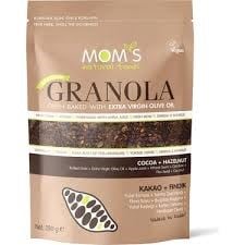 MOMS GRANOLA KAKAO-FINDIK 280GR