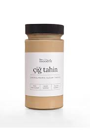 MOOD FİT ÇİĞ TAHİN 500GR