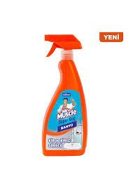 MR.MUSCLE SÜPER GÜÇ BANYO SPR.750ML