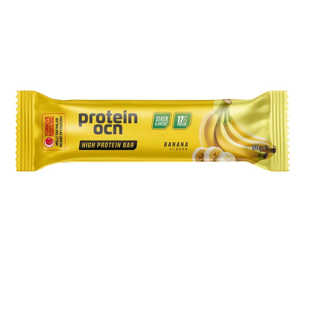 PROTEİN OCEAN MUZLU BAR 50GR