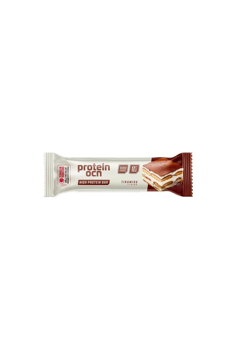PROTEİN OCEAN TİRAMİSU BAR 50GR