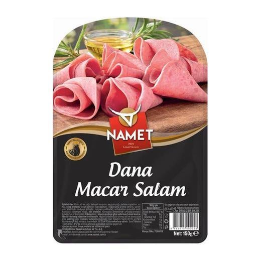 NAMET DANA MACAR SALAM 150GR