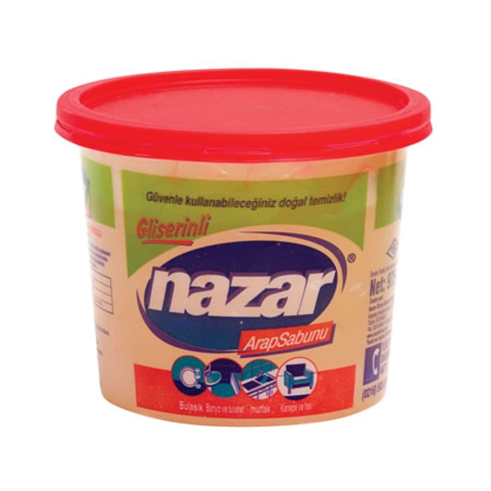 NAZAR ARAP SABUNU 1 KG.