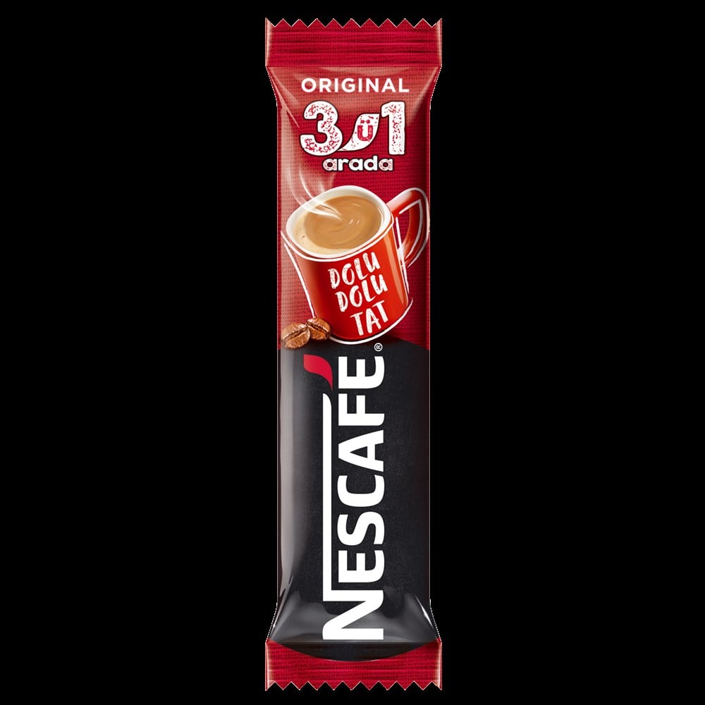 NESCAFE 3 Ü 1 ARADA 10GR