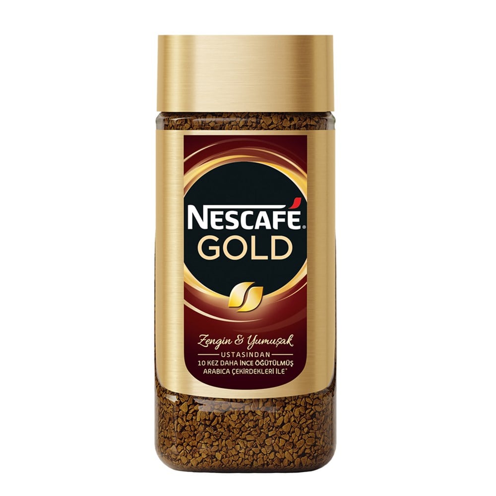 NESCAFE GOLD CAM 100GR