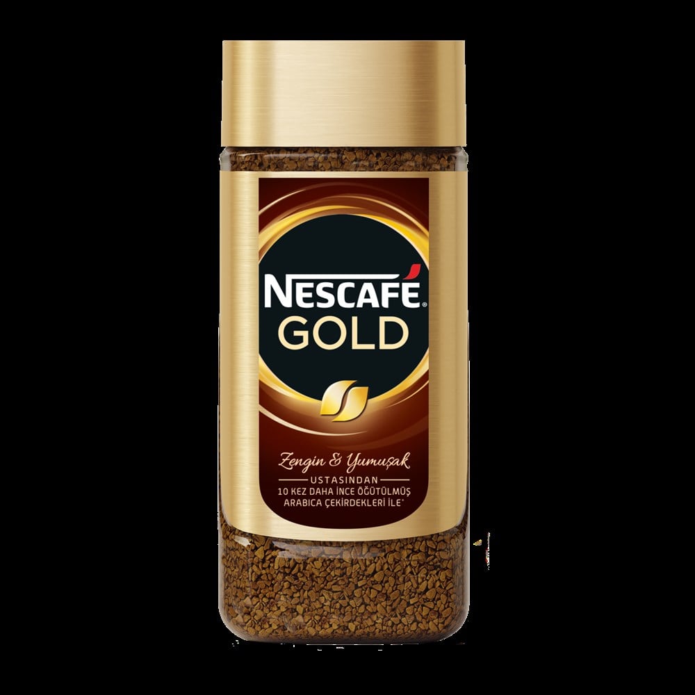 NESCAFE GOLD CAM 200GR