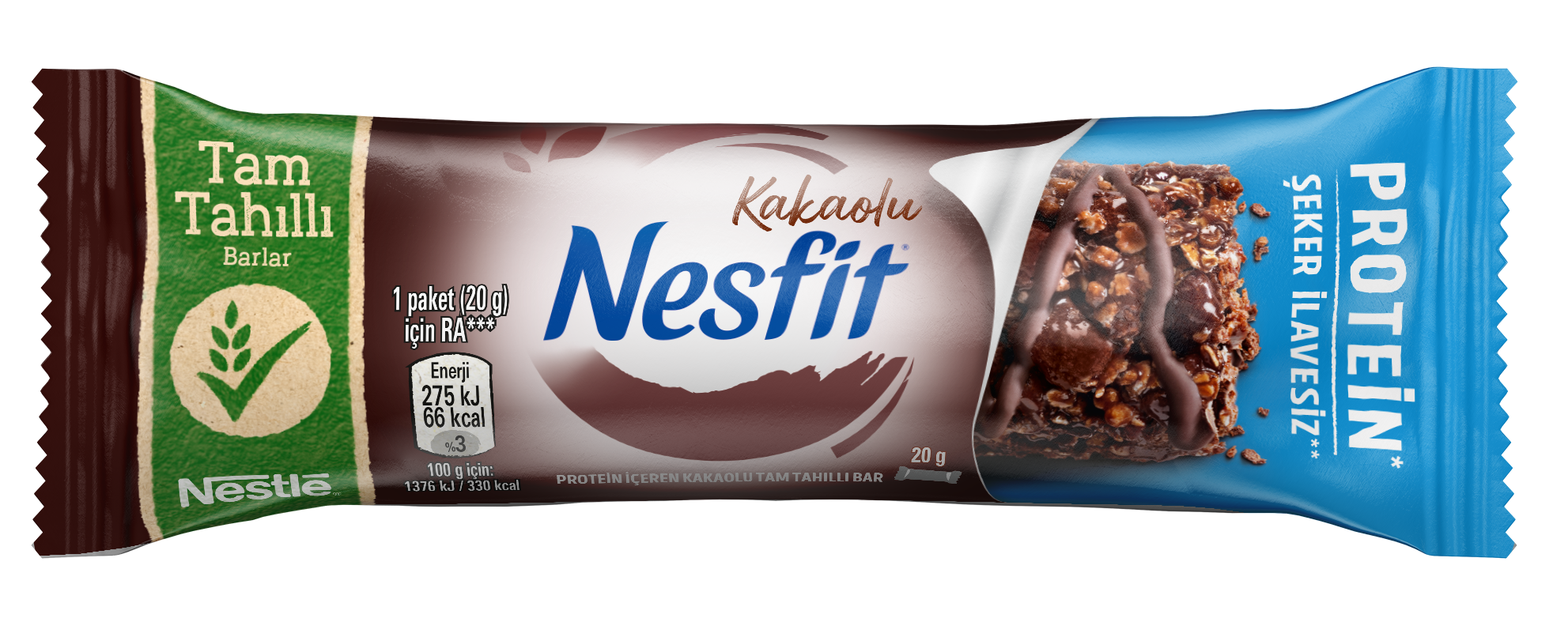 NESFİT BAR KAKOLU 23GR