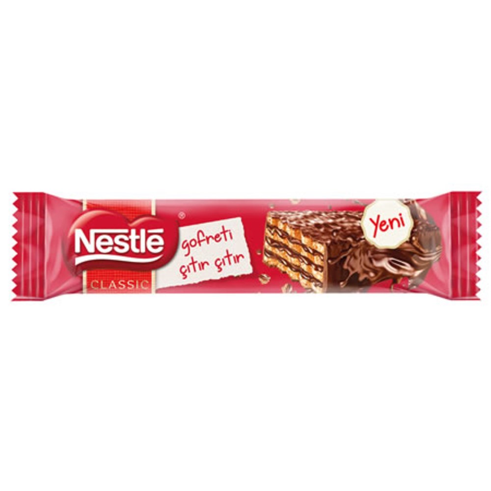 NESTLE ÇITIR GOFRET 27 GR