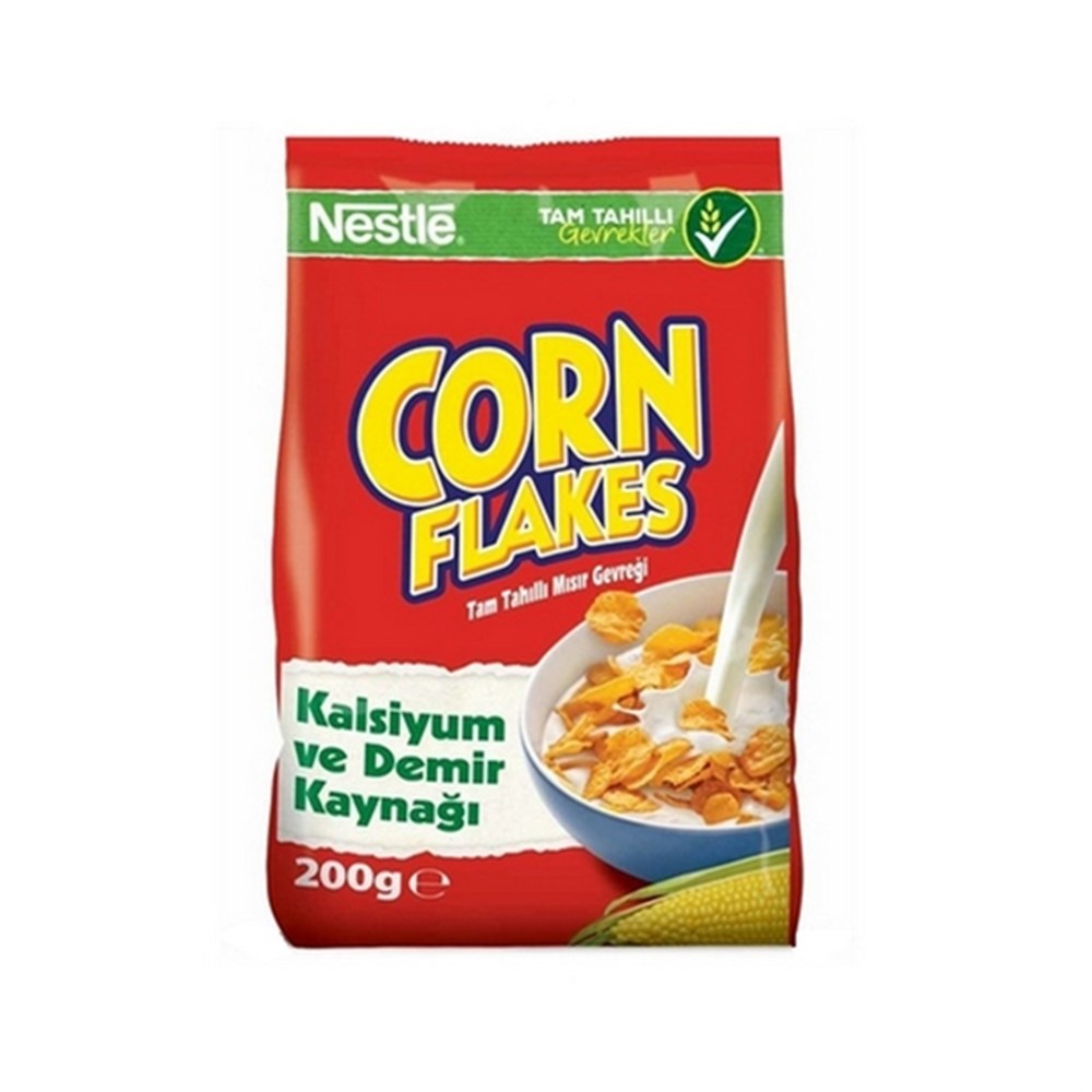 NESTLE CORN FLAKES 200GR