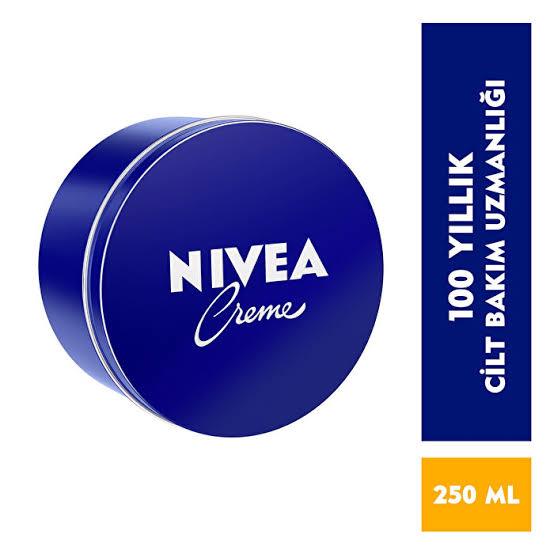 NIVEA KREM 250 ML.