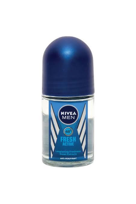 NIVEA MEN ROLLON ACTİVE FRESH 25ML