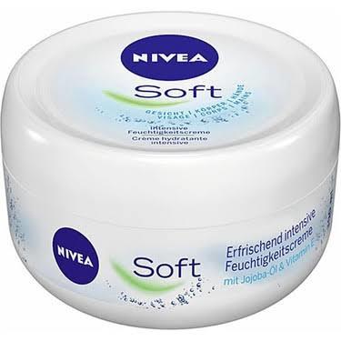 NIVEA SOFT KREM 200 ML.