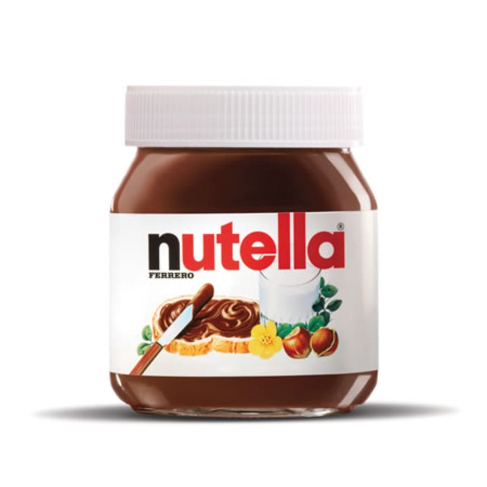 NUTELLA 400 GR.