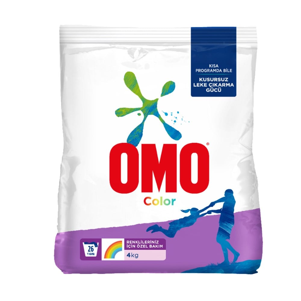 OMO MATİK COLOR 4 KG