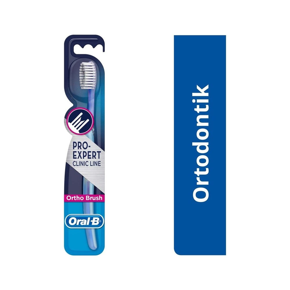 ORAL-B ORTHO SOFT 35