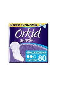 ORKİD GÜNLÜK EKO NORMAL 80'Lİ