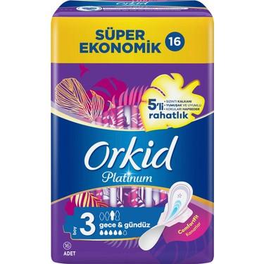 ORKİD PLATİNUM GECE 16 LI