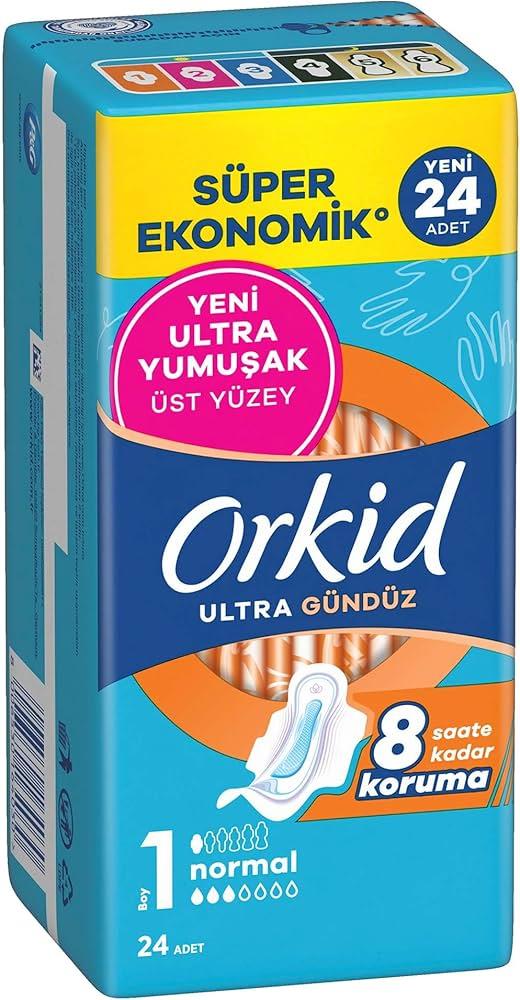 ORKİD ULTRA EKSTRA NORMAL 24LÜ