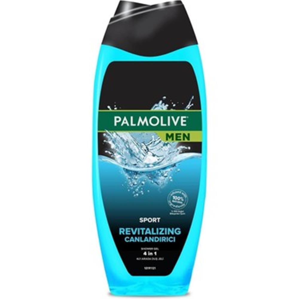 PALMOLIVE D.JELİ MEN SPORTS 500ML