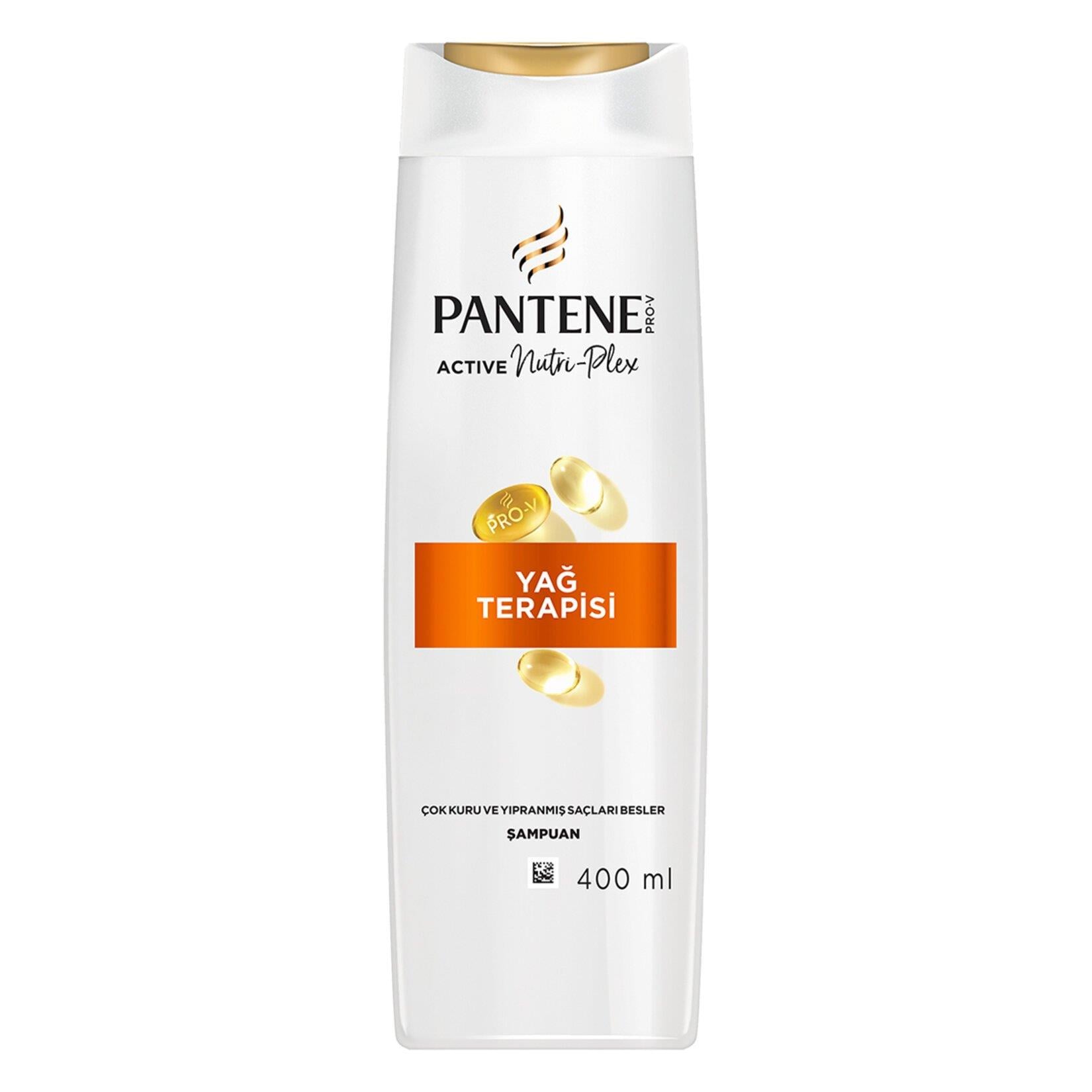 PANTENE ŞAM.YAĞ TERAPİSİ 400ML