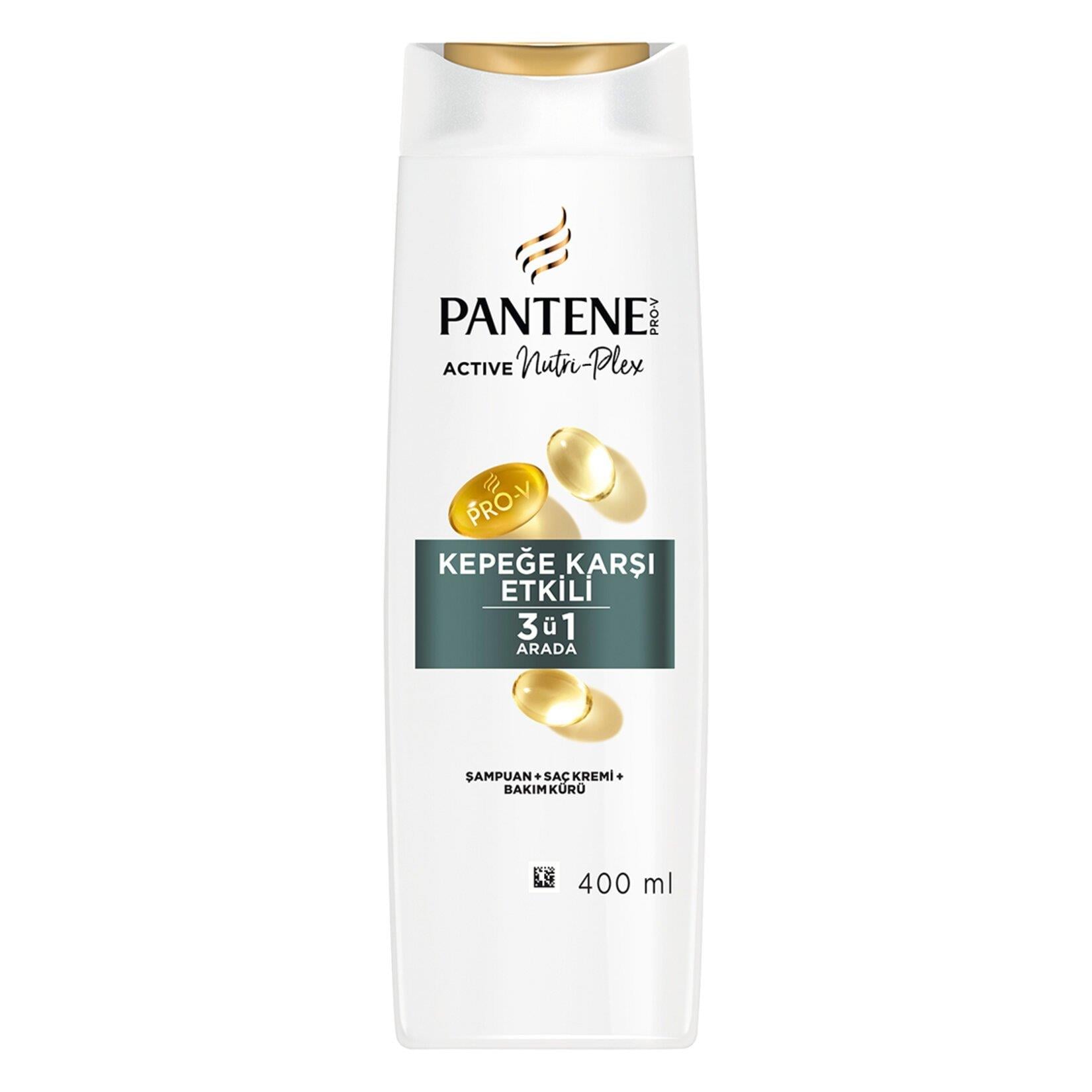 PANTENE ŞAM.KEPEK 3 Ü 1 ARADA 400ML