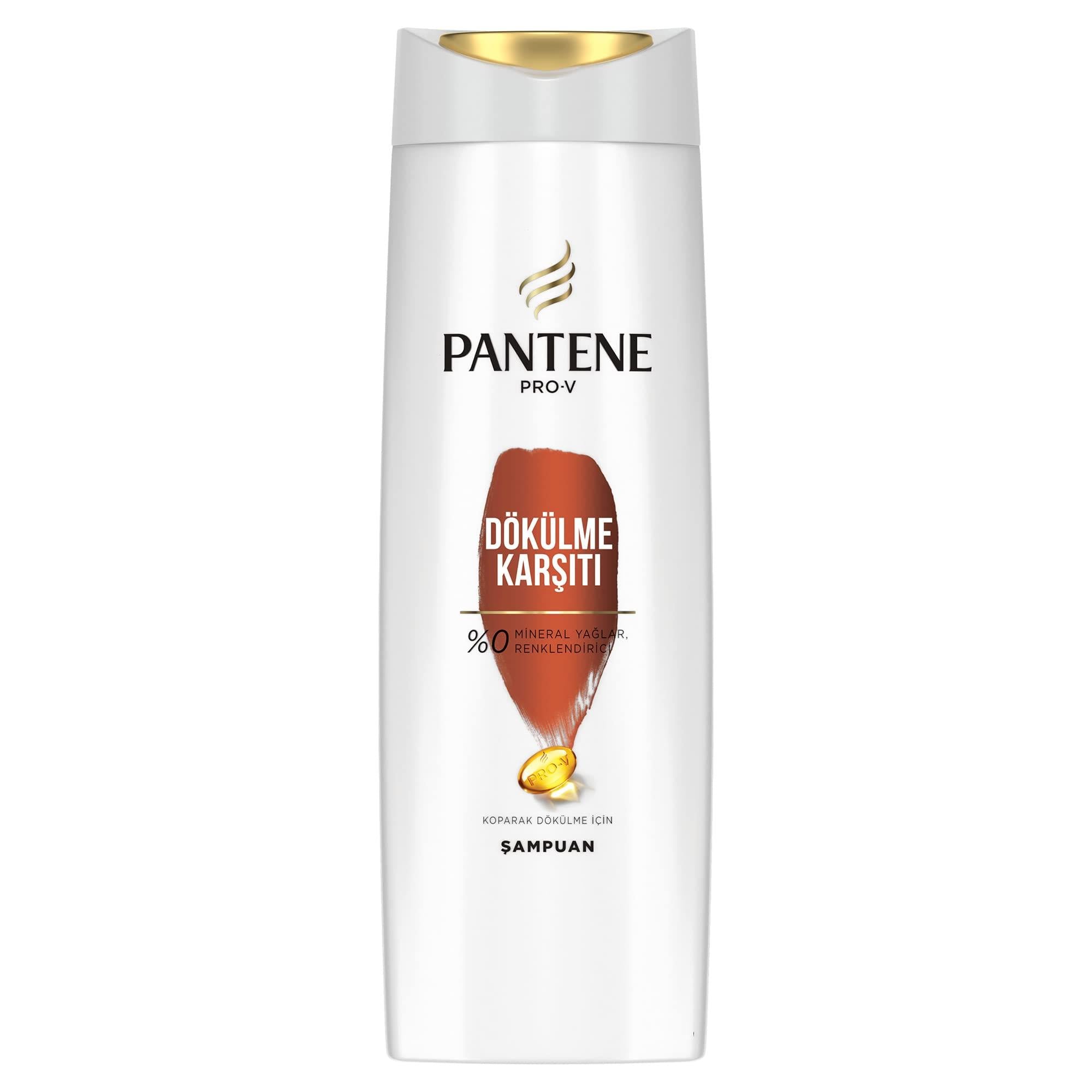 PANTENE ŞAM.DÖKÜLME KAR.400ML