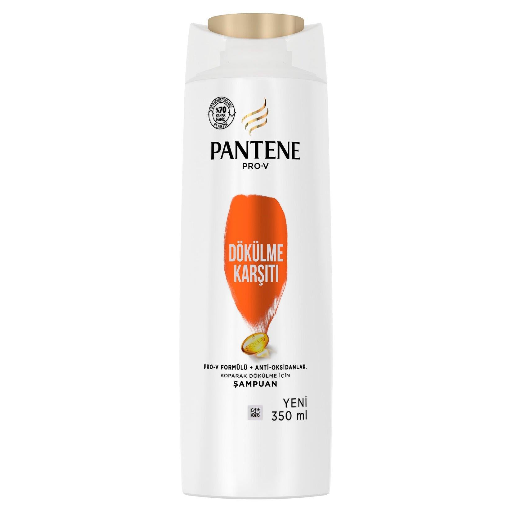 PANTENE ŞAMP.DÖKL.KARŞITI 350ML