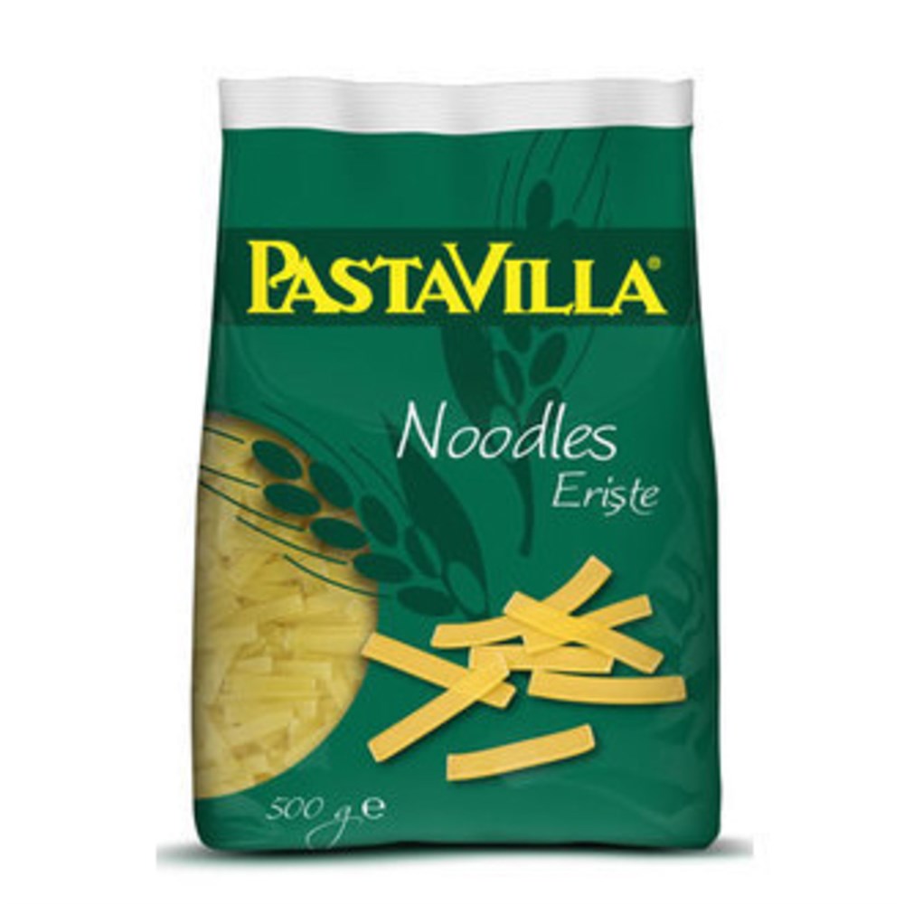 PASTAVILLA ERİŞTE 500GR
