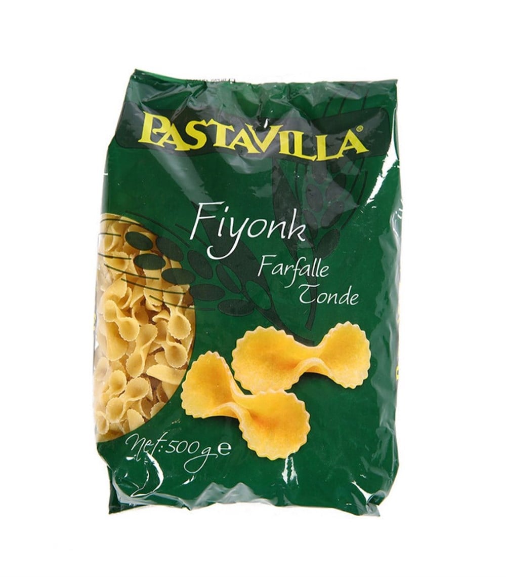 PASTAVILLA FİYONK 500GR