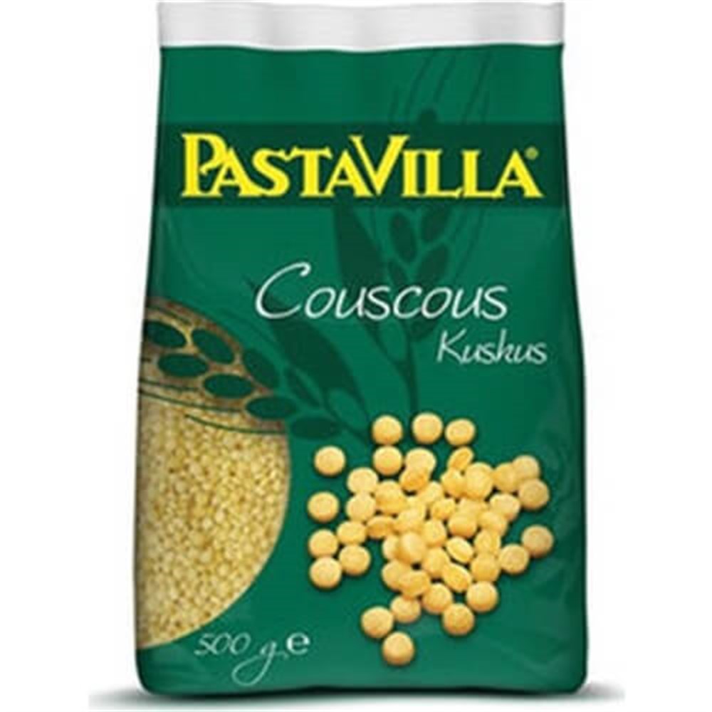 PASTAVILLA KUSKUS 500GR