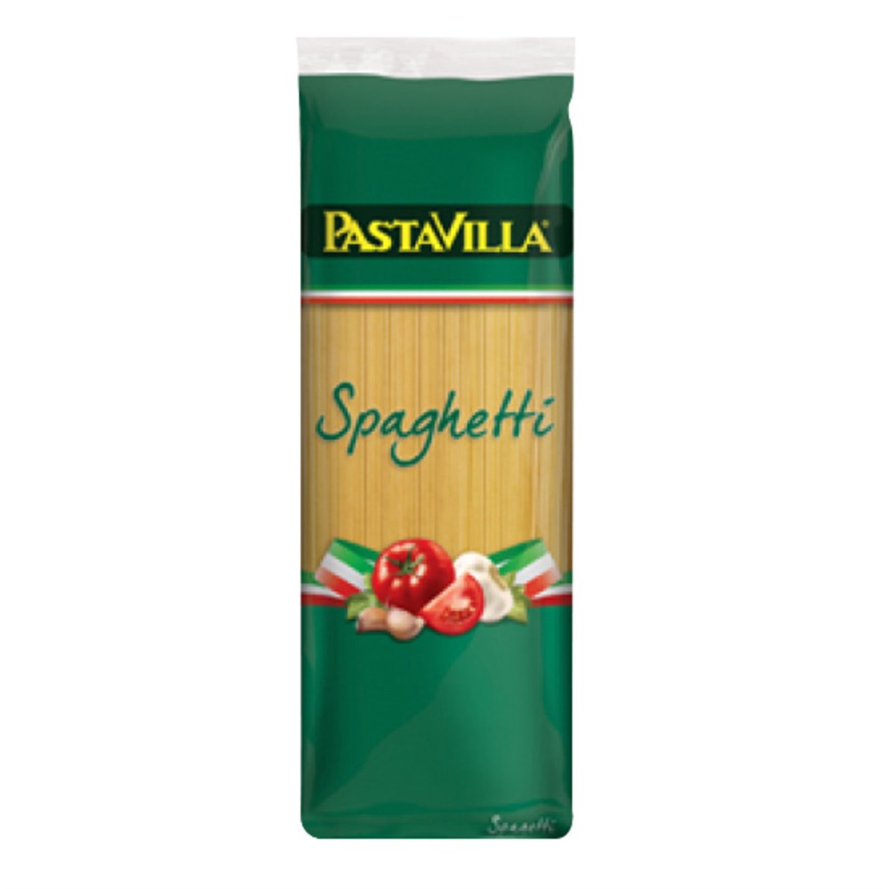 PASTAVILLA SPAGETTİ 500GR