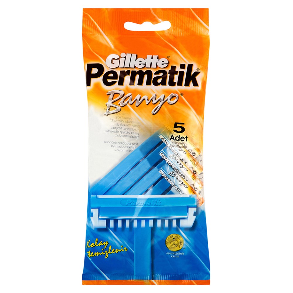 PERMATIK BANYO 5 Lİ