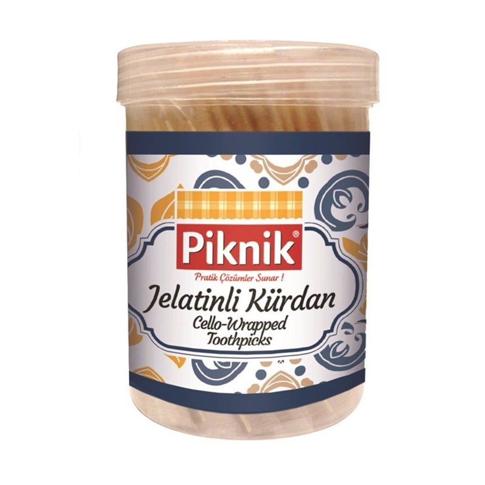 PİKNİK HİJYENİK KÜRDAN 200LÜ