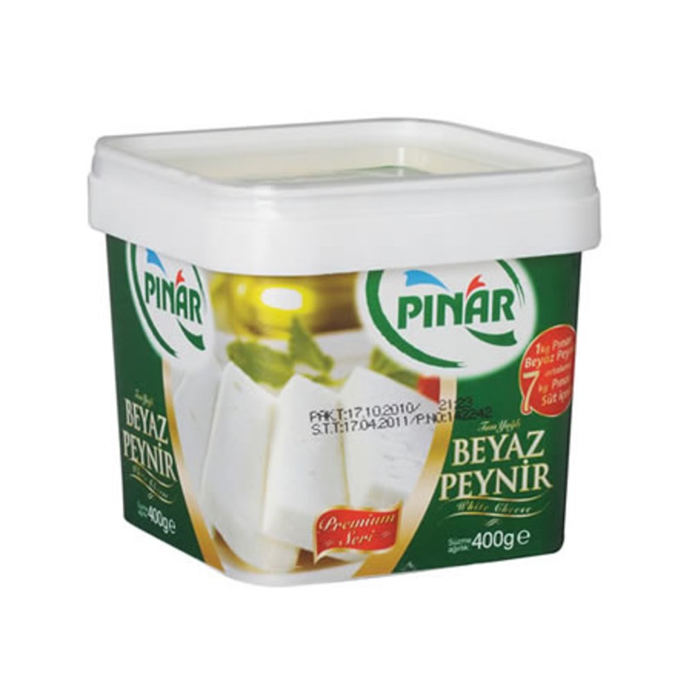 PINAR BEYAZ PEYN.400GR