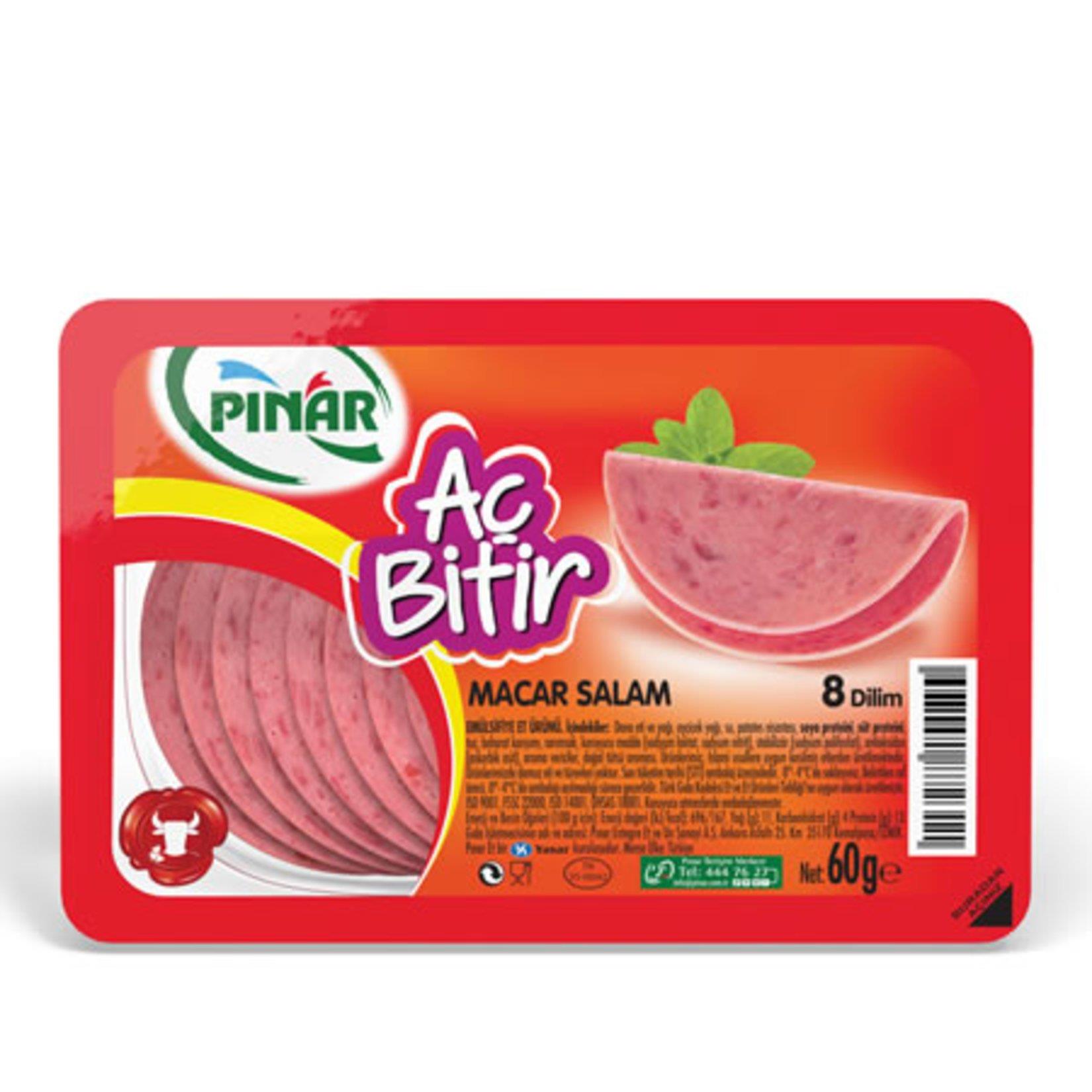 PINAR SALAM MACAR 60GR