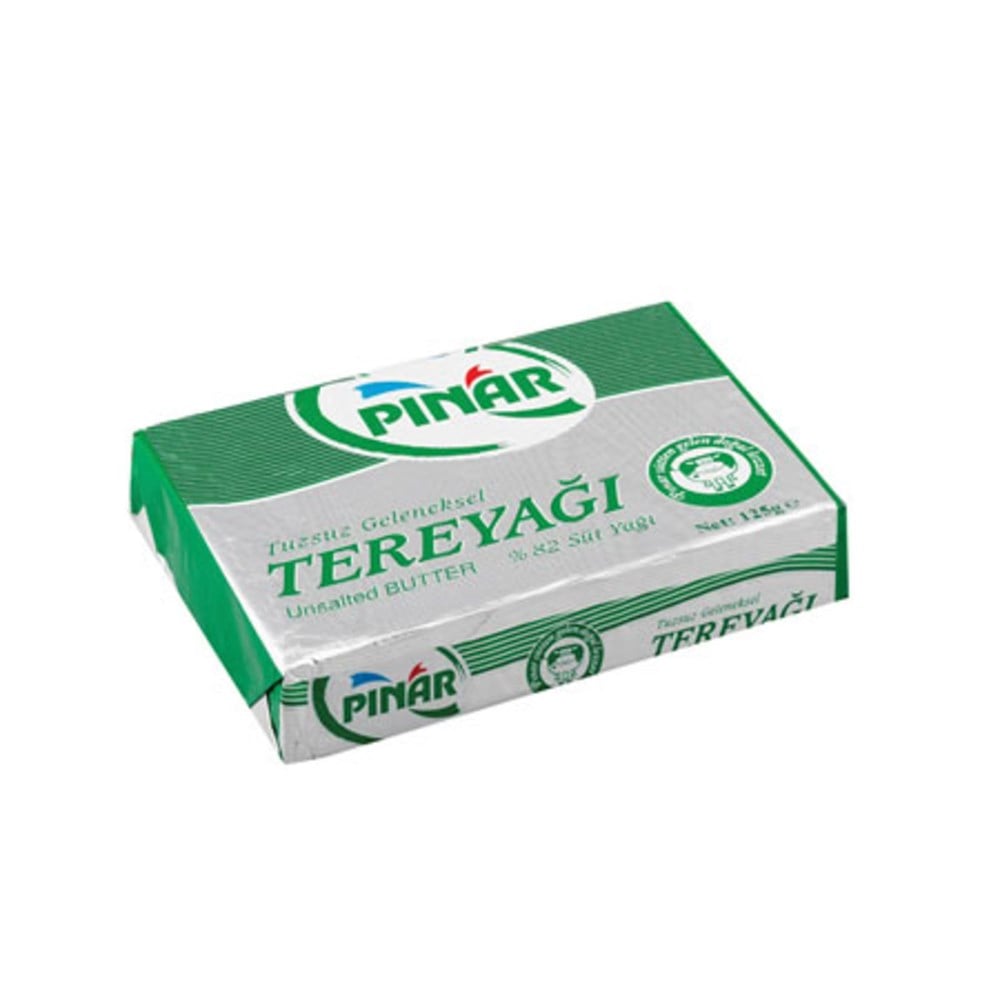PINAR TEREYAĞ FOLYO 125GR