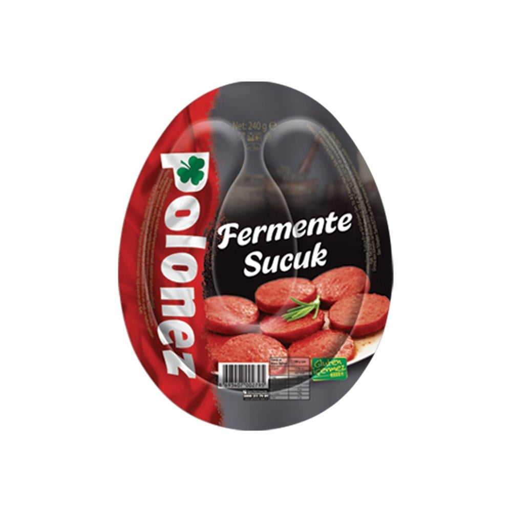 POLONEZ FERMENTE KANG.SUC.240GR