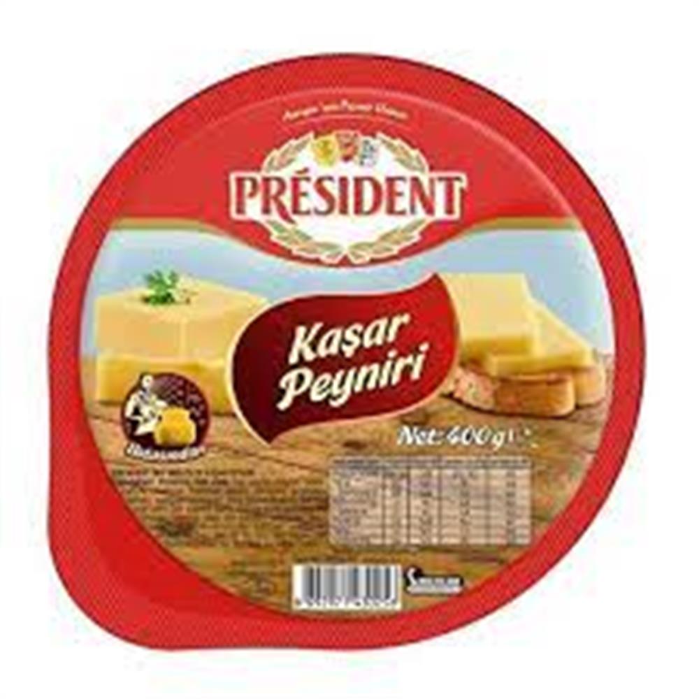 PRESİDENT KAŞAR PEYNİR 400GR