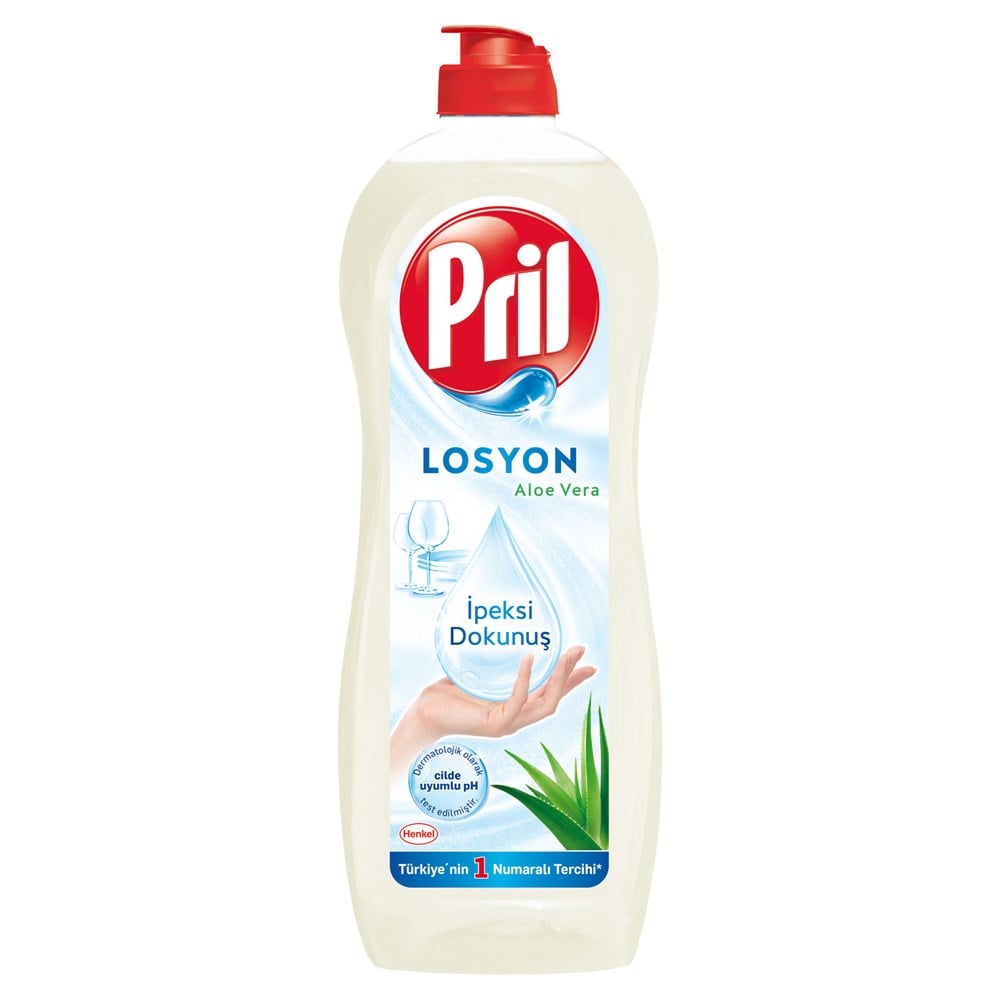 PRİL LOSYON ALOVERA 675ML