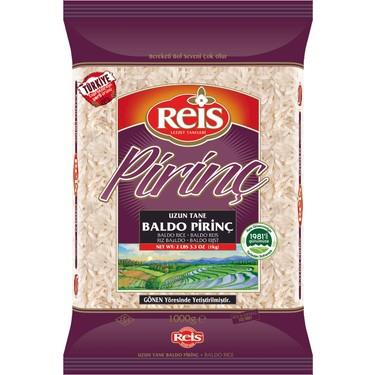 REİS BALDO PİRİNÇ 1KG