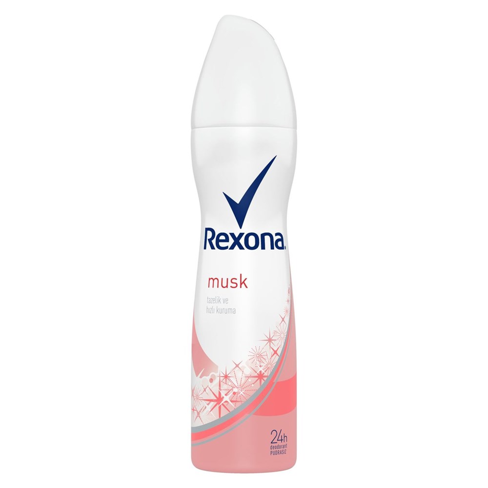 REXONA DEO.DEO MUSK 150ML